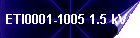 ETI0001-1005 1.5 kVA