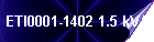 ETI0001-1402 1.5 kVA
