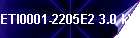 ETI0001-2205E2 3.0 kVA