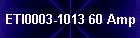ETI0003-1013 60 Amp