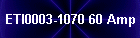 ETI0003-1070 60 Amp