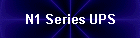 N1 Series UPS